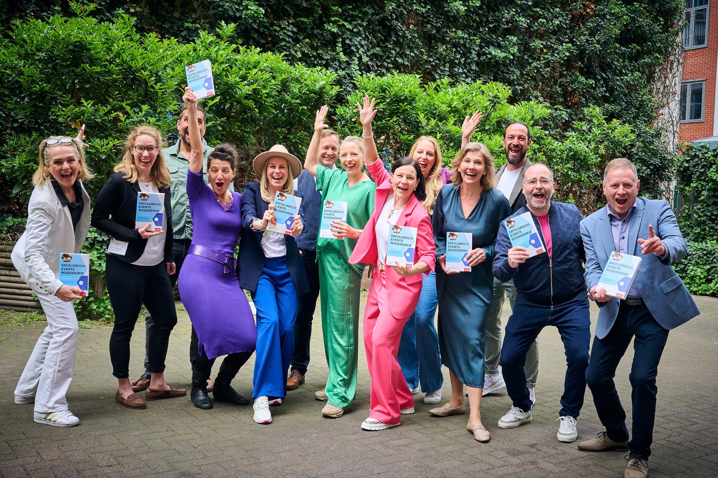 GSA Moderatoren-BarCamp 202510. Mai 2025