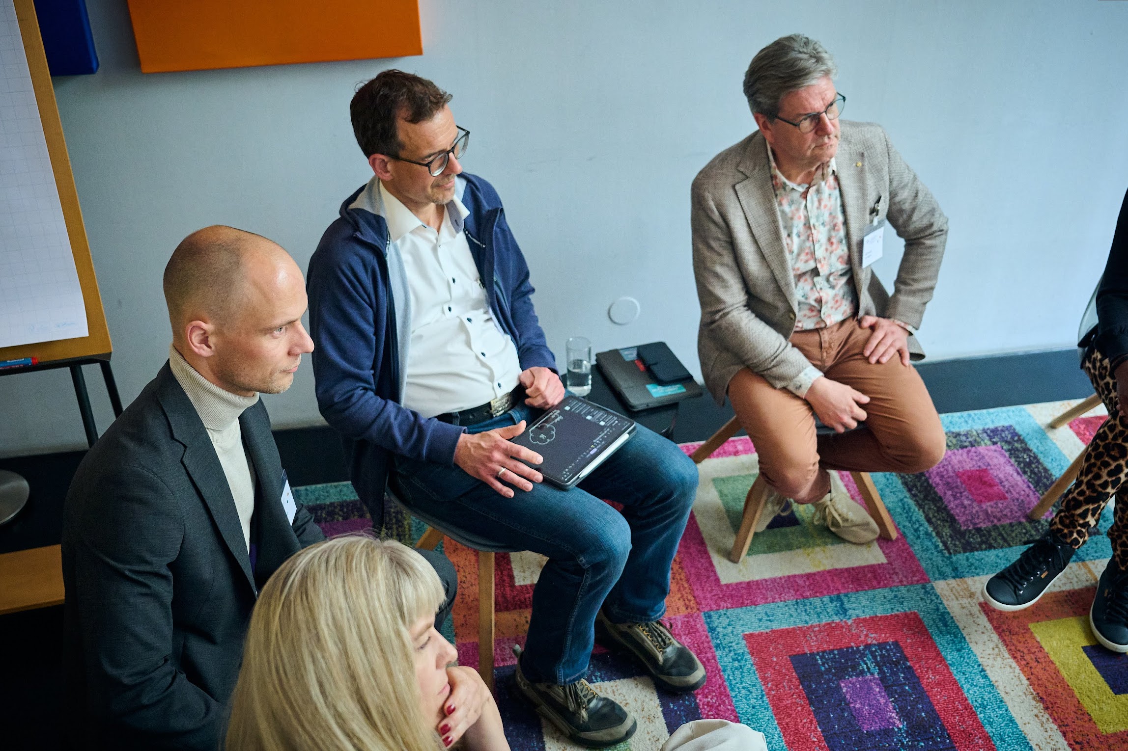 GSA Moderatoren-BarCamp 202510. Mai 2025